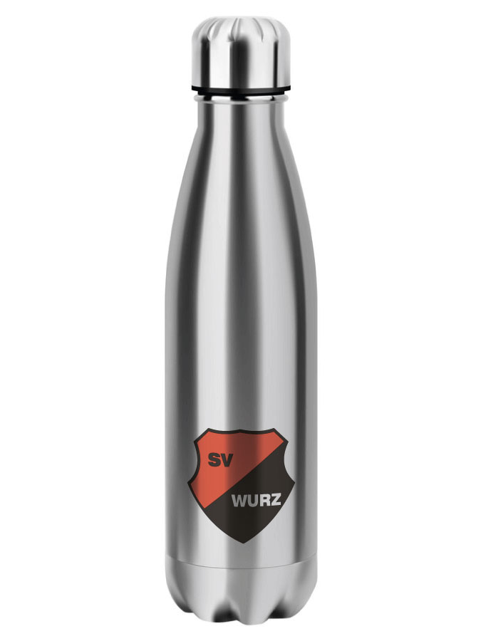 Edelstahl-Thermosflasche