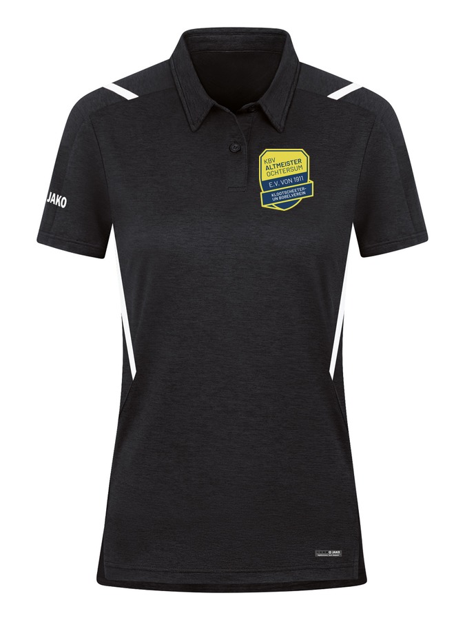 Jako Poloshirt Challenge Damen