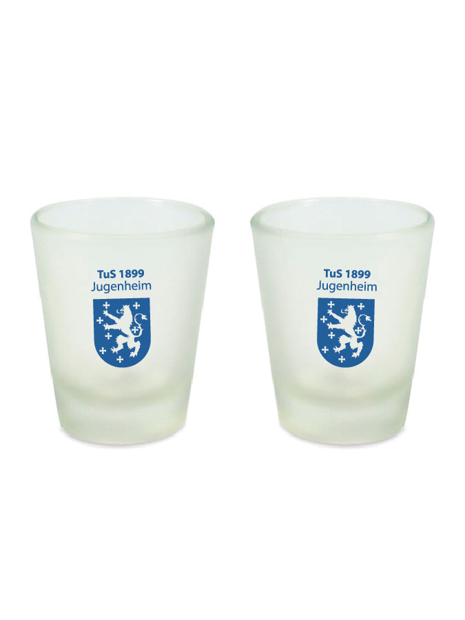 2er Set Schnapsglas Alina