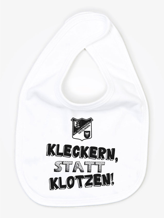 Babylätzchen Kleckern