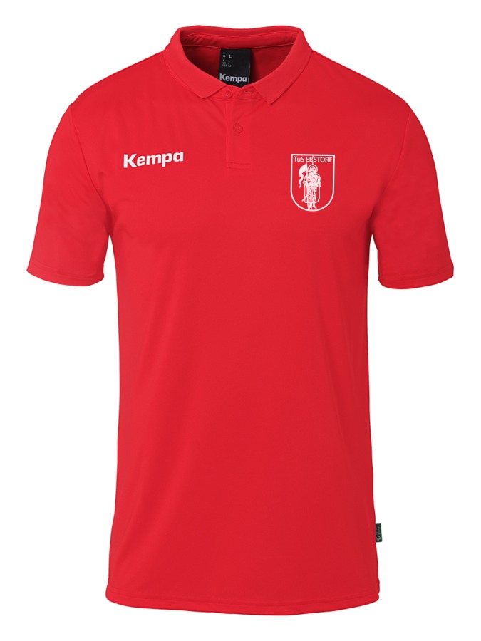 Kempa Poly Poloshirt