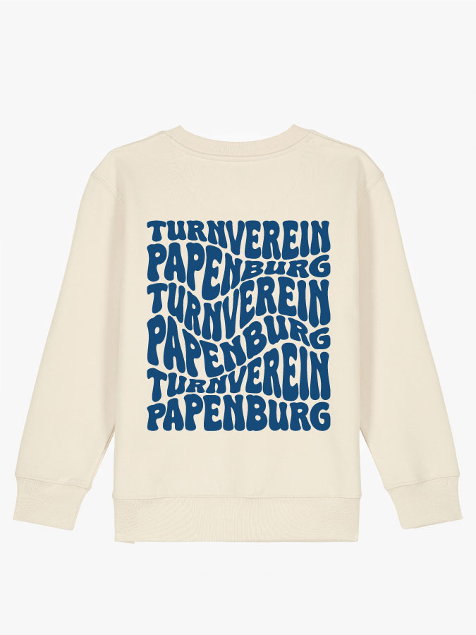 Sweater Wavy Kids