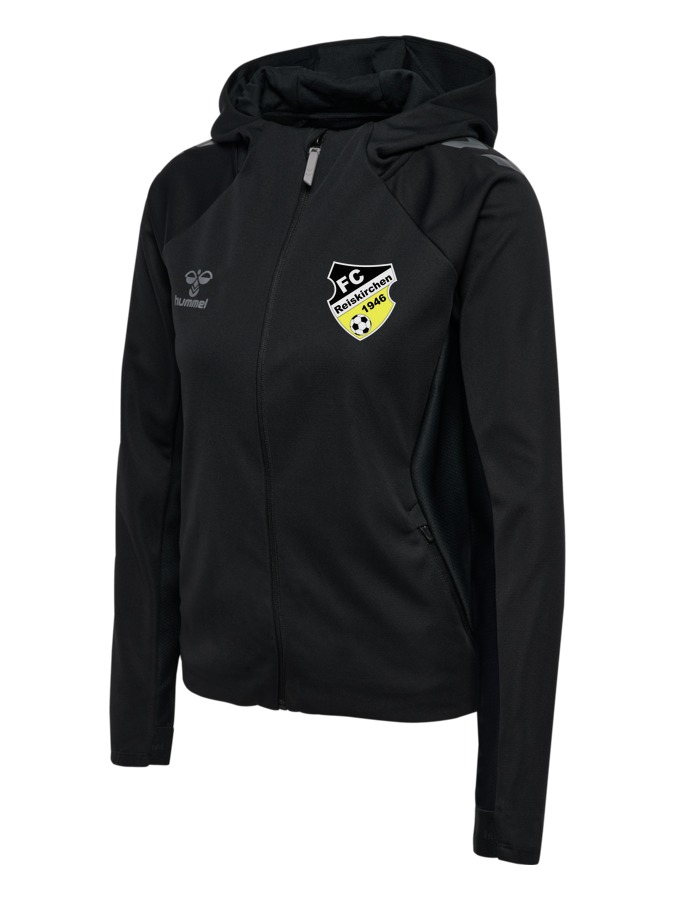 Hummel Cima 2.0 Zip Hoodie Damen