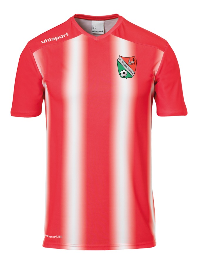 uhlsport Stripe 2.0 Trikot Kurzarm