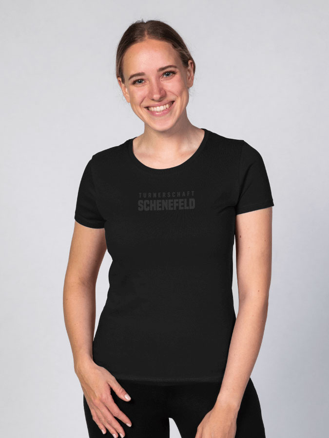 Shirt Essential Damen