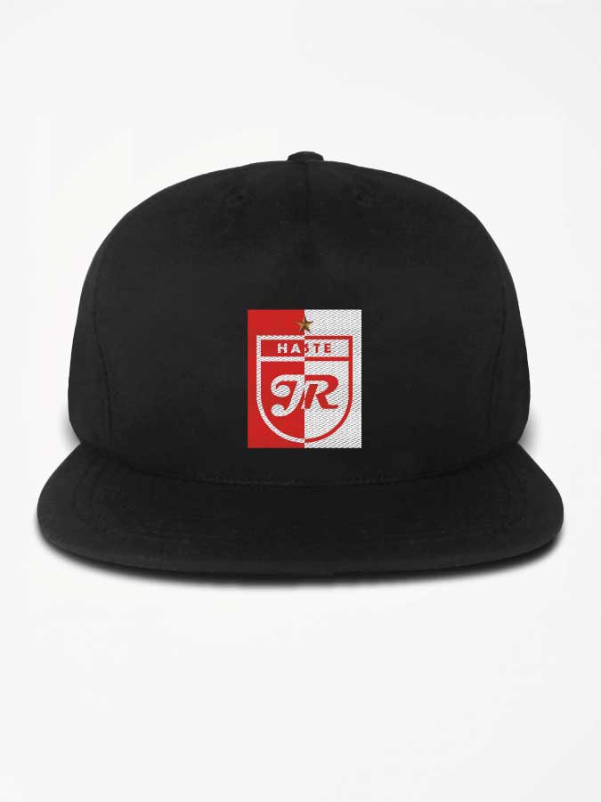 Snapback 5 Panel Sticklogo