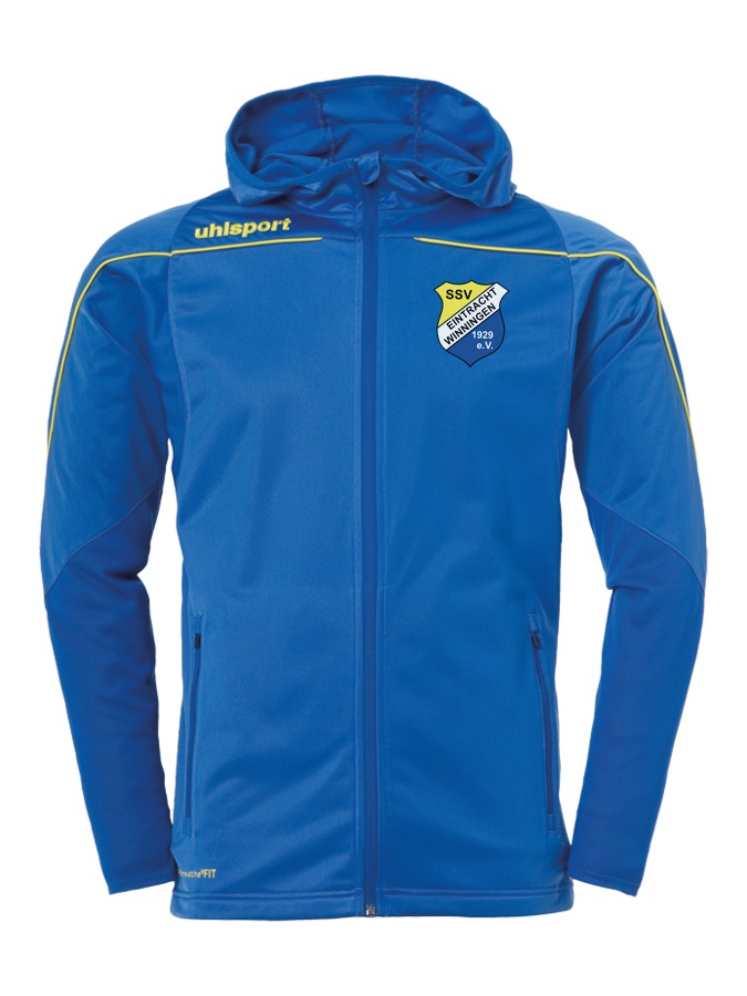 uhlsport Stream 22 Track Kapuzenjacke