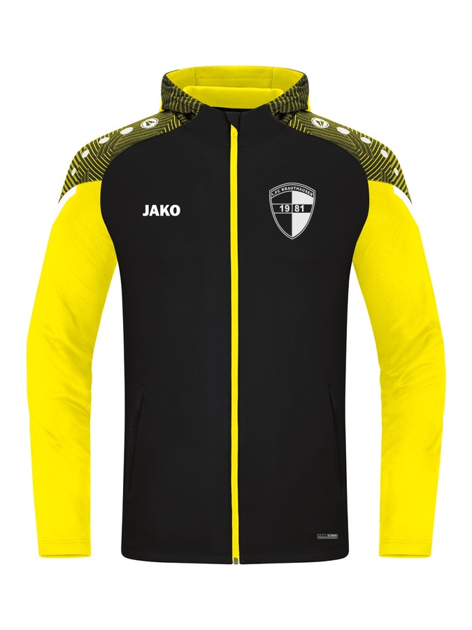 Jako Kapuzenjacke Performance