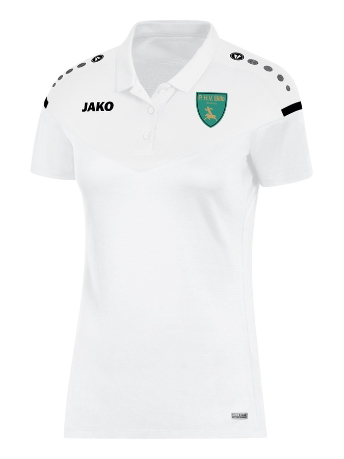 Jako Poloshirt Champ 2.0 Damen
