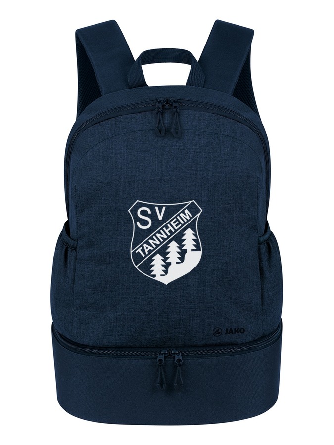 Jako Rucksack Challenge mit Bodenfach