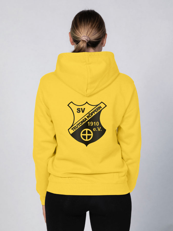 Hoodie Backprint Unisex