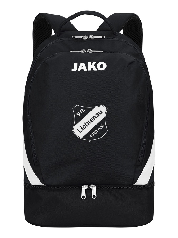 Jako Rucksack Iconic mit Bodenfach