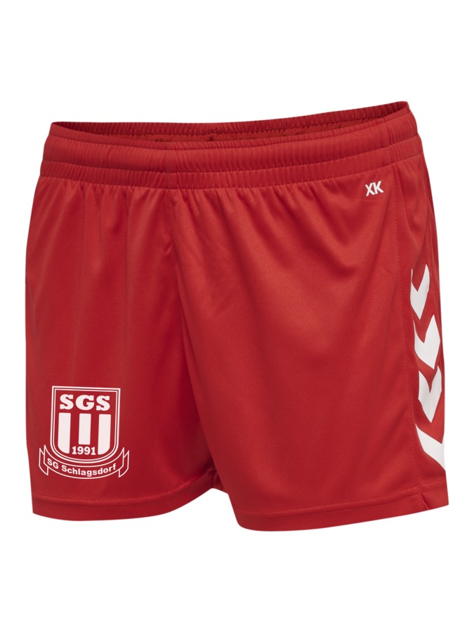 Hummel Core XK Trainingsshorts Damen