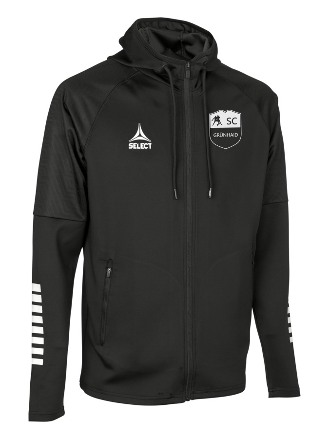 Select Monaco Kapuzenjacke