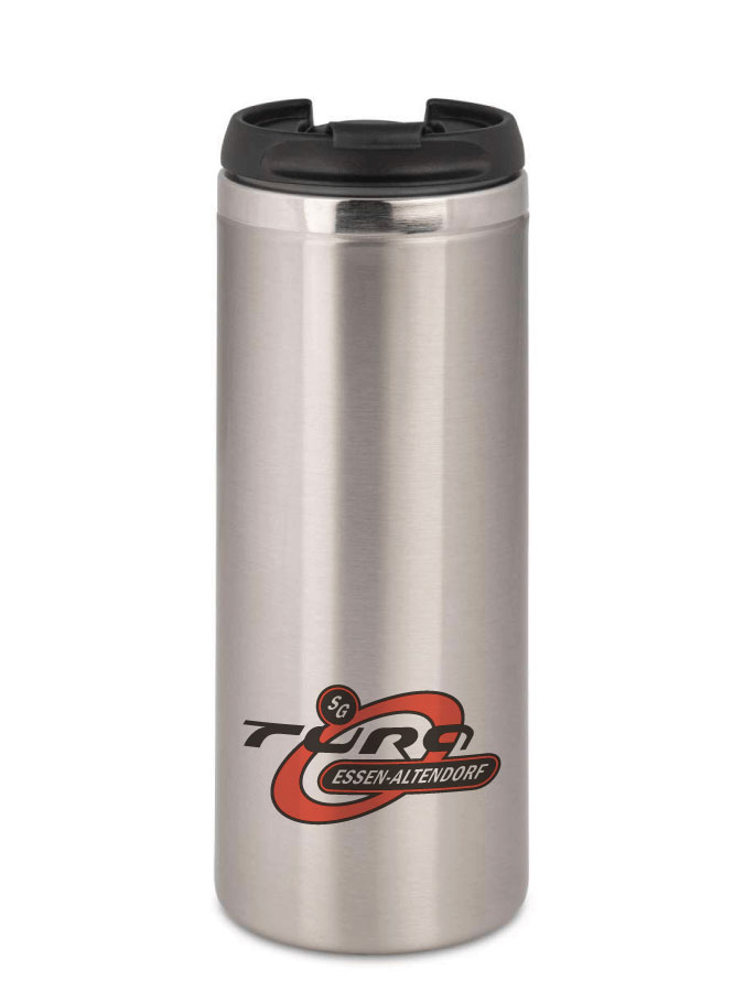 Edelstahl-Thermosbecher