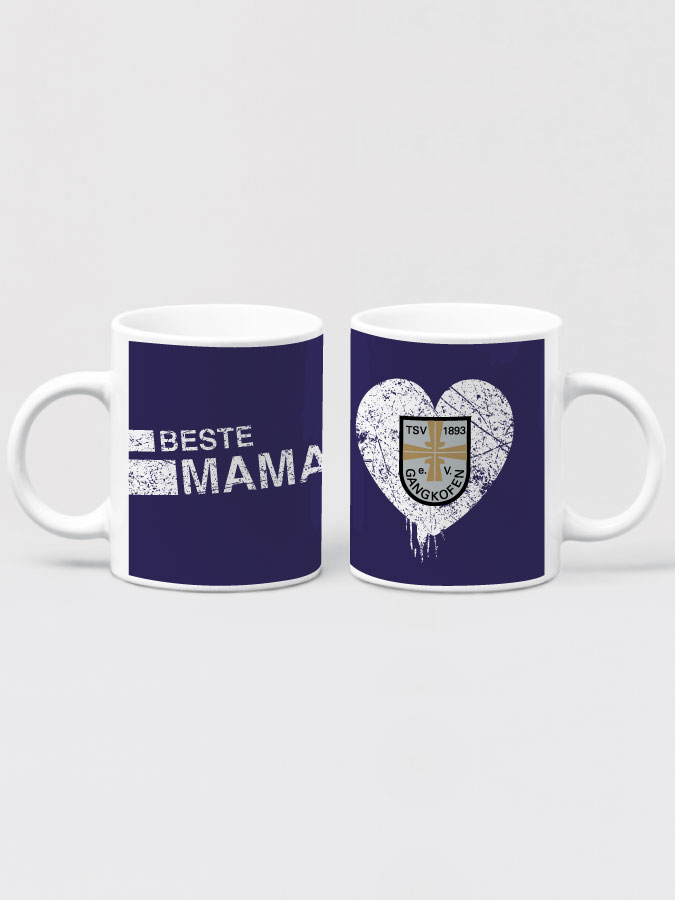 Tasse - Beste Mama