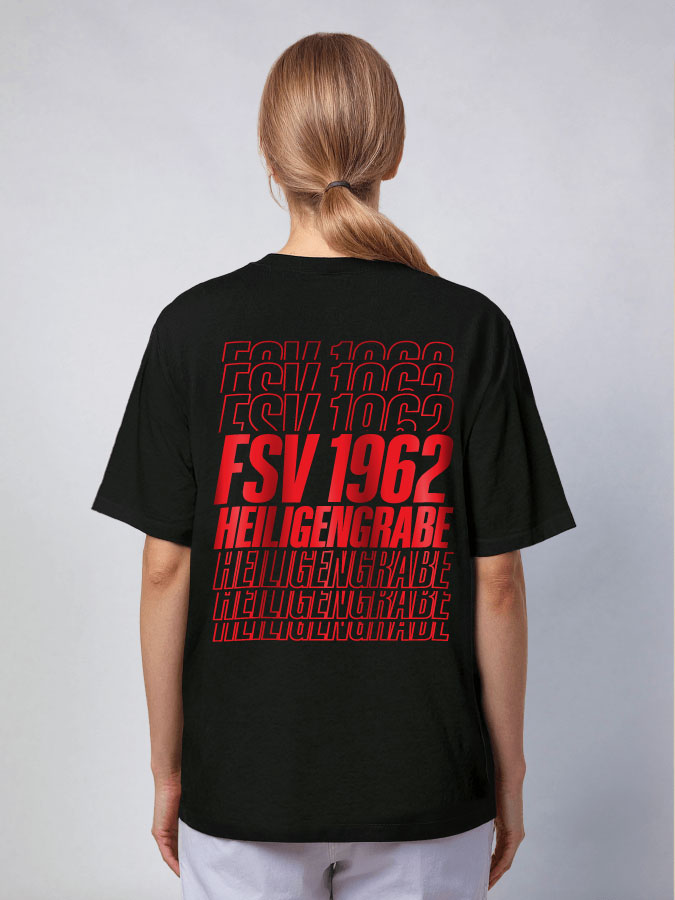 Oversized Shirt Neon Unisex