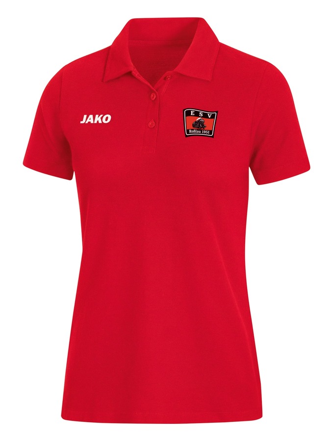 Jako Poloshirt Base Damen