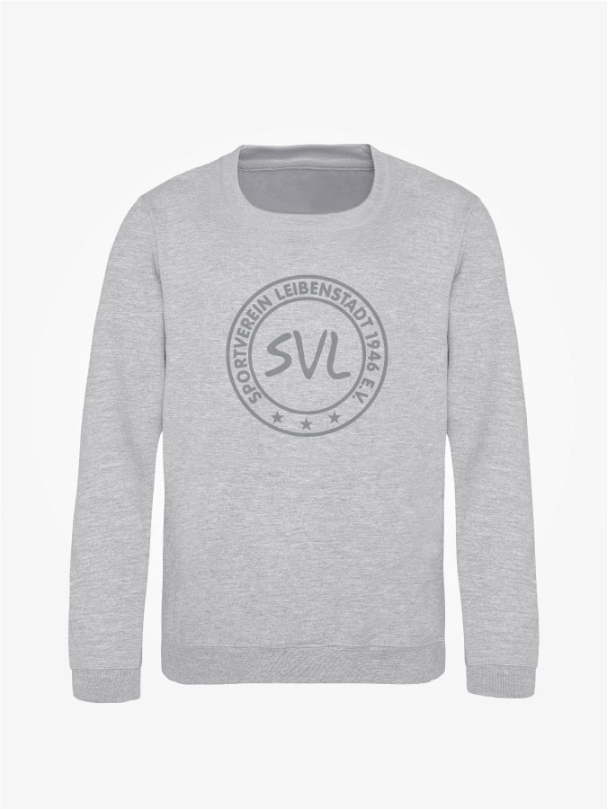 Sweater All Grey Kids Unisex
