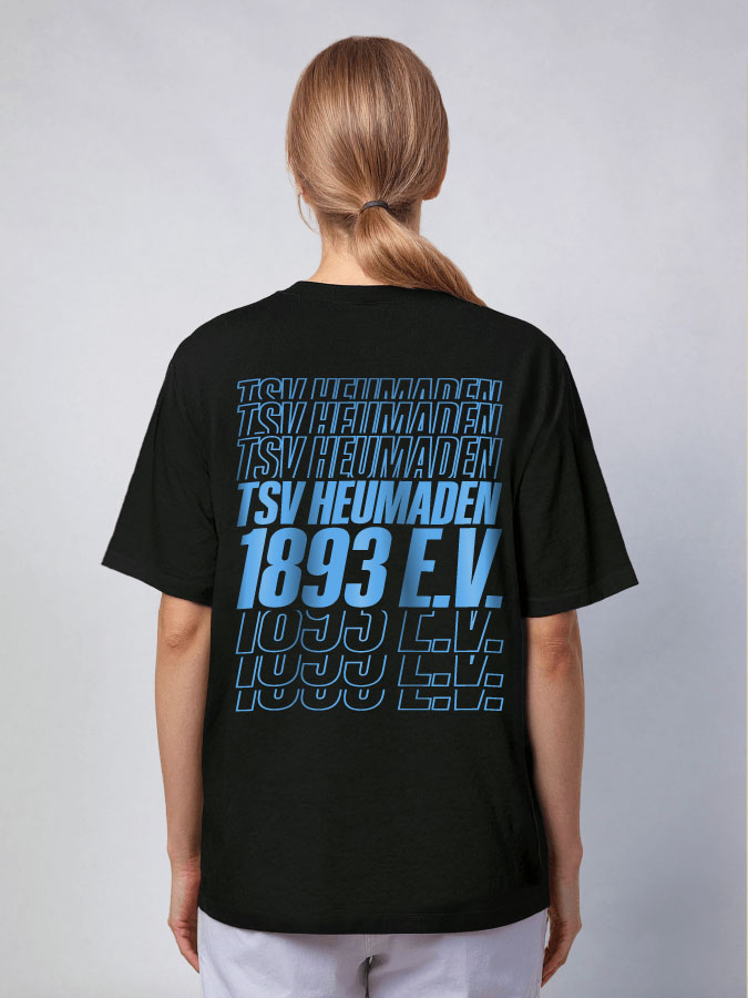 Oversized Shirt Neon Unisex