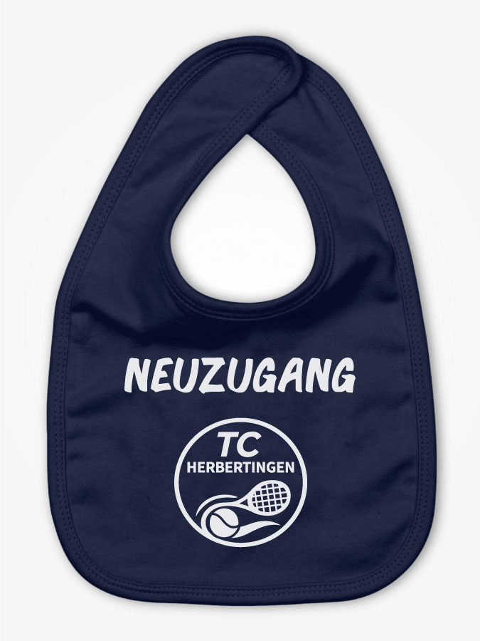 Babylätzchen Neuzugang