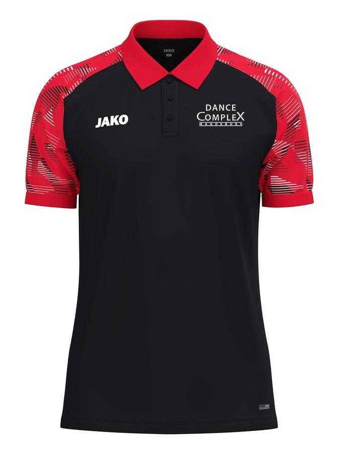 Jako Poloshirt Sonic