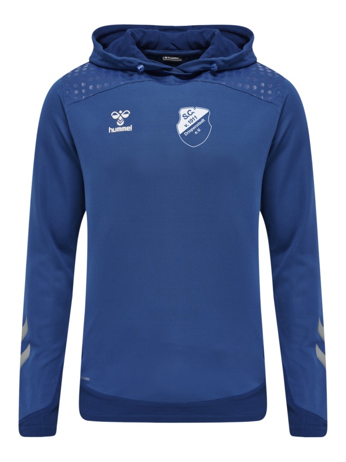 Hummel Lead Poly Hoodie