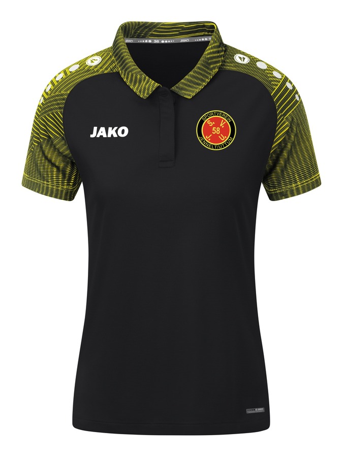 Jako Poloshirt Performance Damen