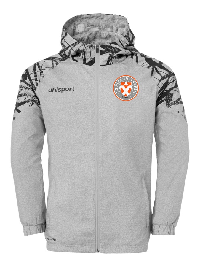 uhlsport Goal 25 Evo Woven Kapuzenjacke