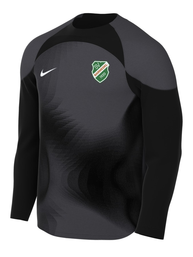 Nike Gardien 4 Langarm Trainingsoberteil