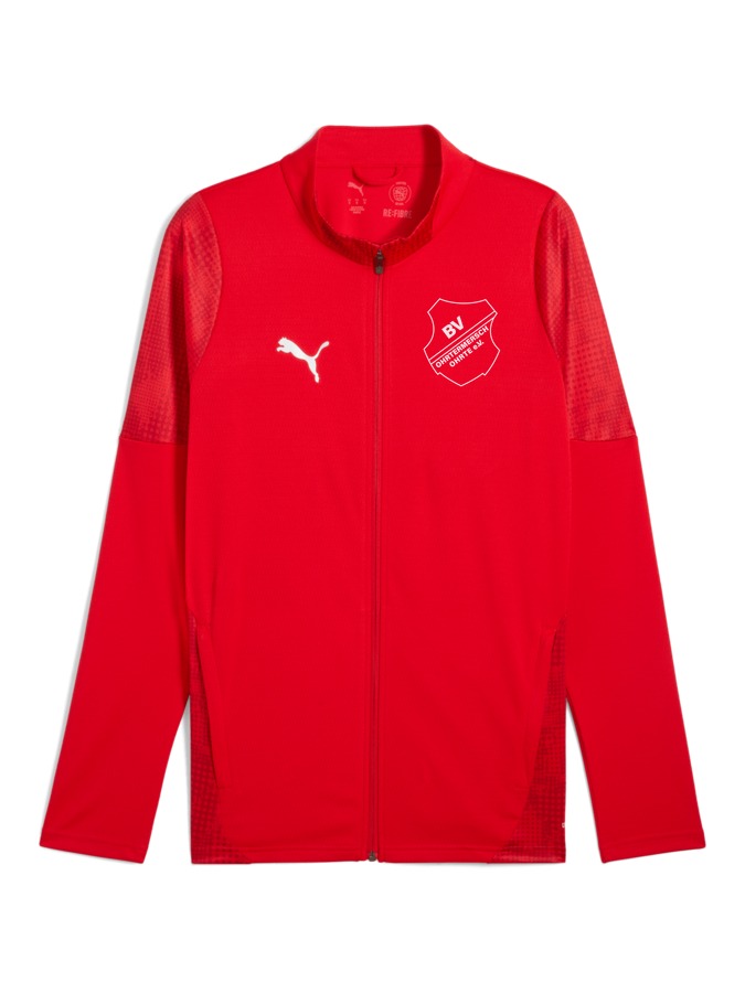 PUMA teamCUP Trainingsjacke