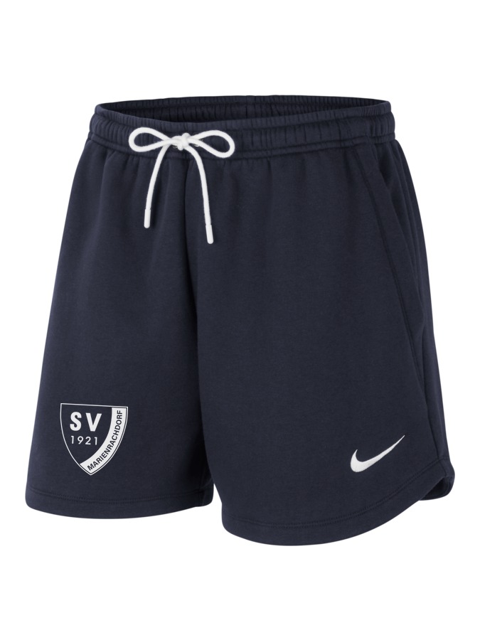 Nike Park Fleece Knit Shorts Damen