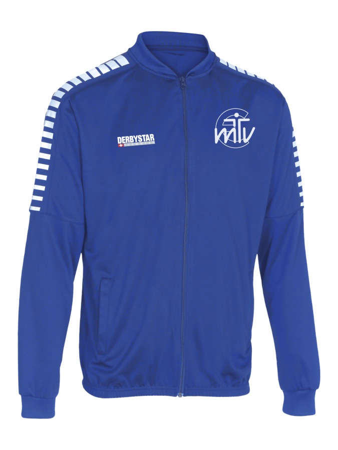 Derbystar Hyper Poly-Arbeitsjacke