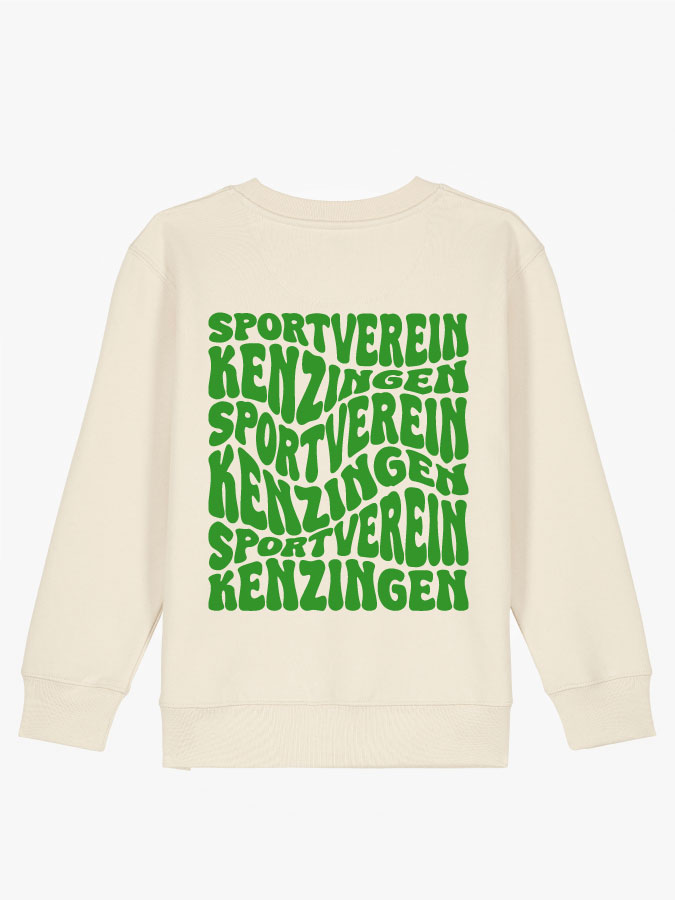 Sweater Wavy Kids