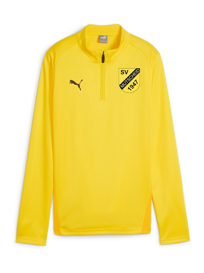 PUMA teamGOAL Training 1/4-Zip-Top Damen