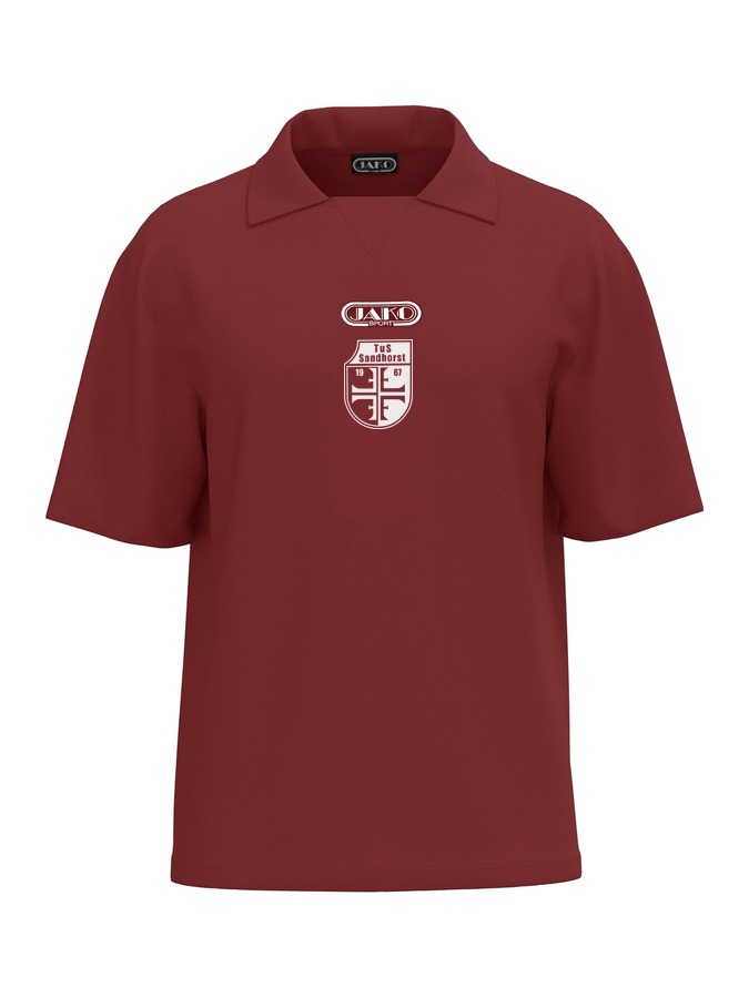 Jako Poloshirt Wardrobe