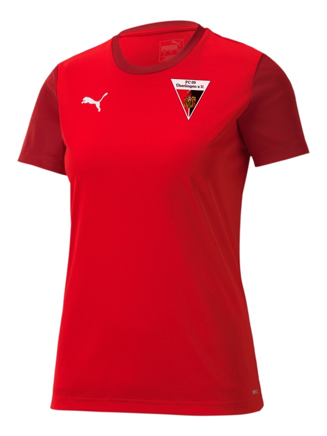 PUMA teamGOAL 23 Sideline T-Shirt Damen
