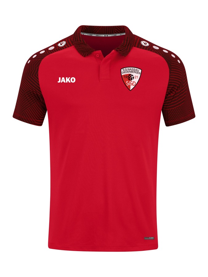 Jako Poloshirt Performance