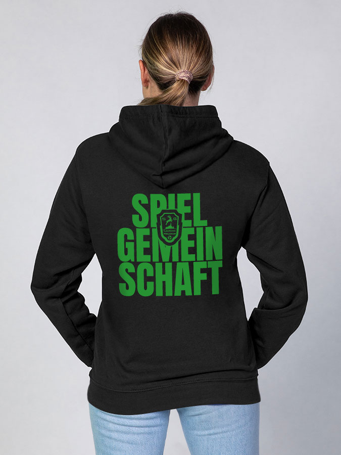 Hoodie Urban Damen