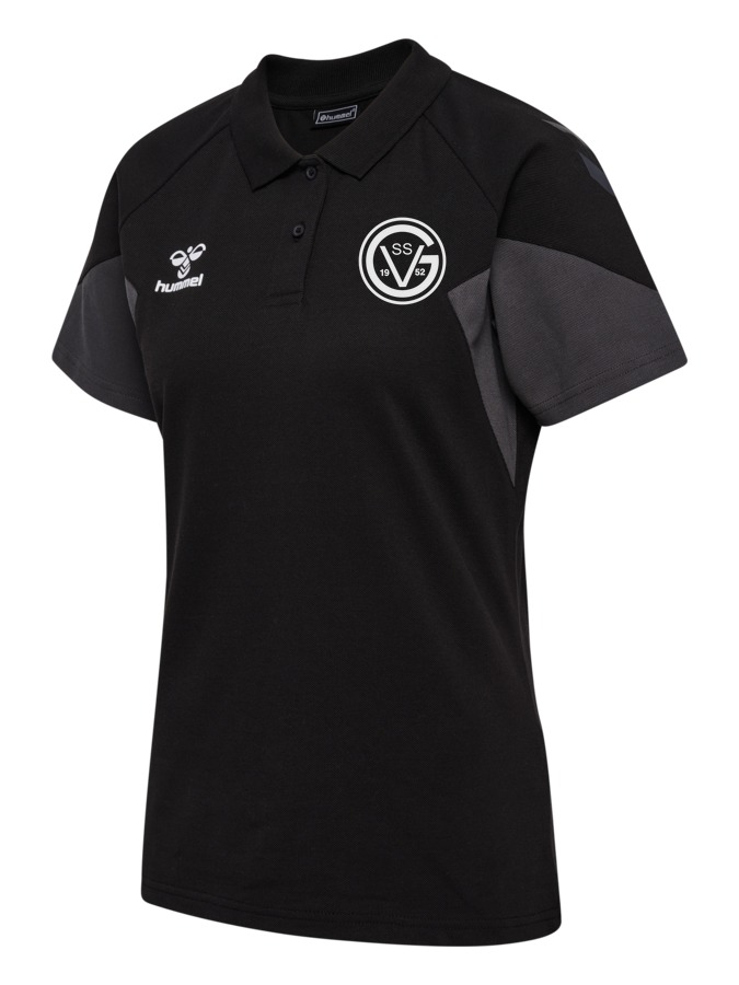 Hummel Travel Polo Damen