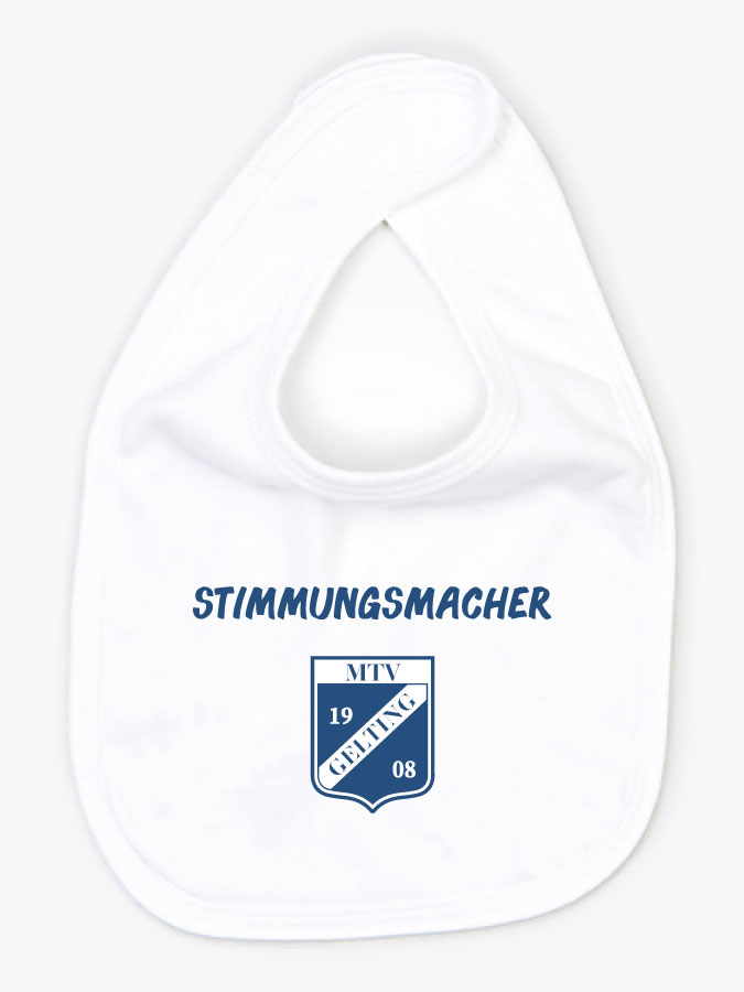 Babylätzchen Stimmungsmacher