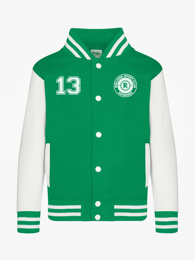 Collegejacke Kids Unisex