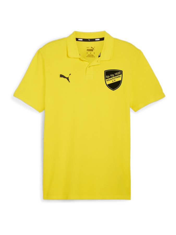 PUMA teamGOAL Casuals Poloshirt