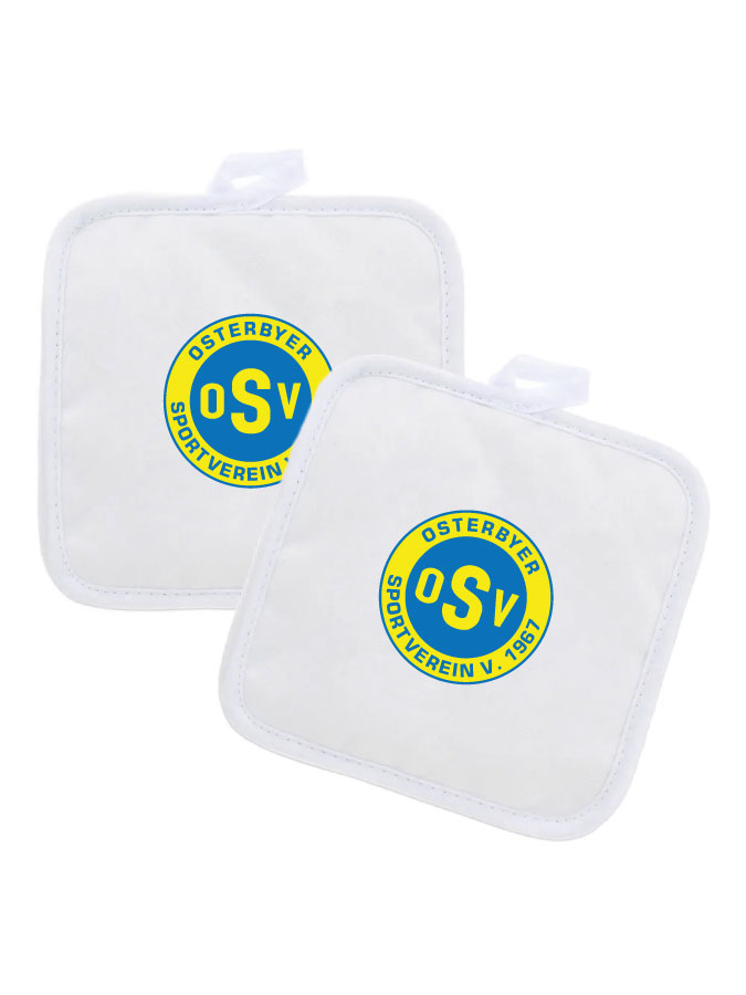 Topflappen Logo (2er-Set)