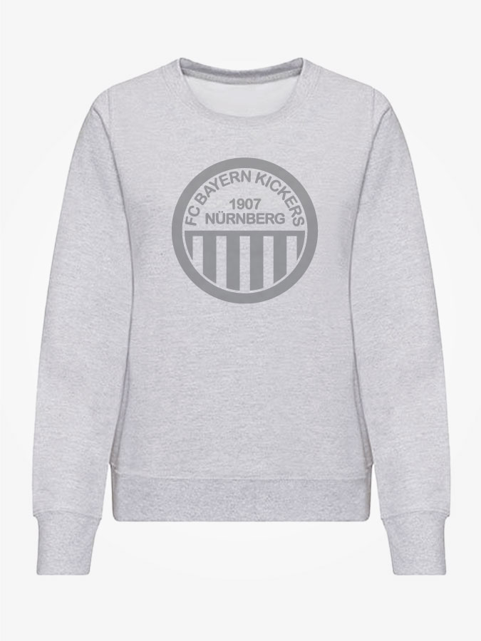 Sweater All Grey Unisex