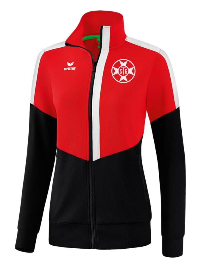 Erima Squad Worker Jacke Damen