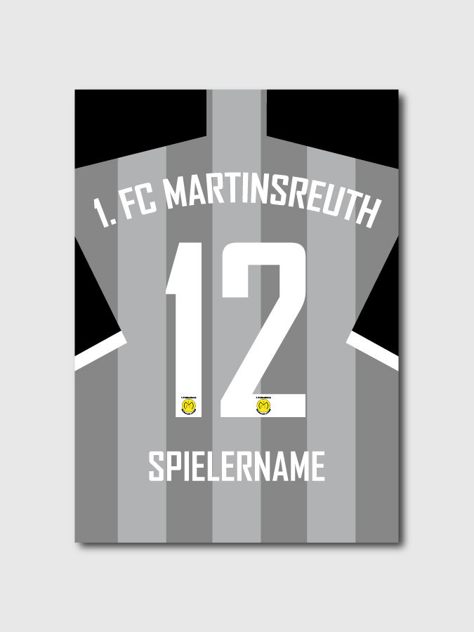 Wandposter Jersey