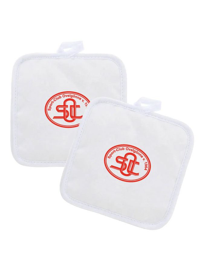 Topflappen Logo (2er-Set)