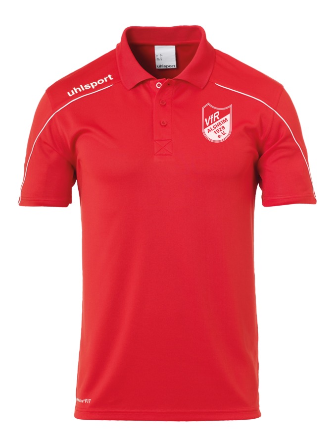 uhlsport Stream 22 Polo Shirt