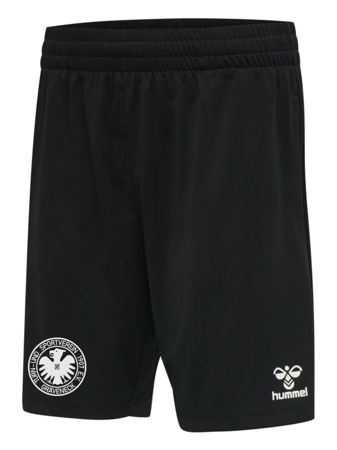 Hummel Referee Chevron Shorts